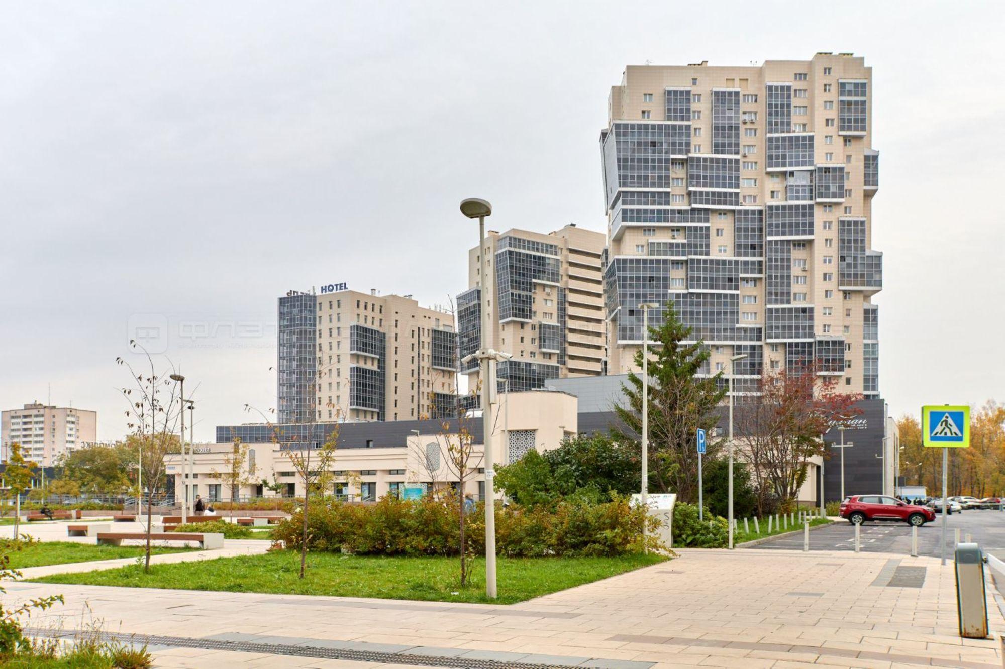 Купить квартиру за 16 800 000 рублей на ул. Рихарда Зорге, дом 66в