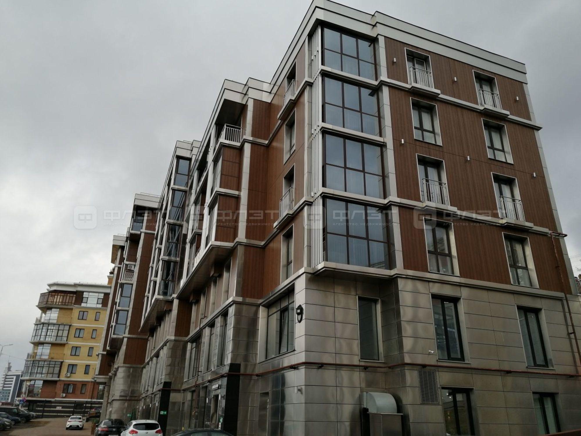 Купить квартиру за 15 350 000 рублей на ул. Волкова, дом 12