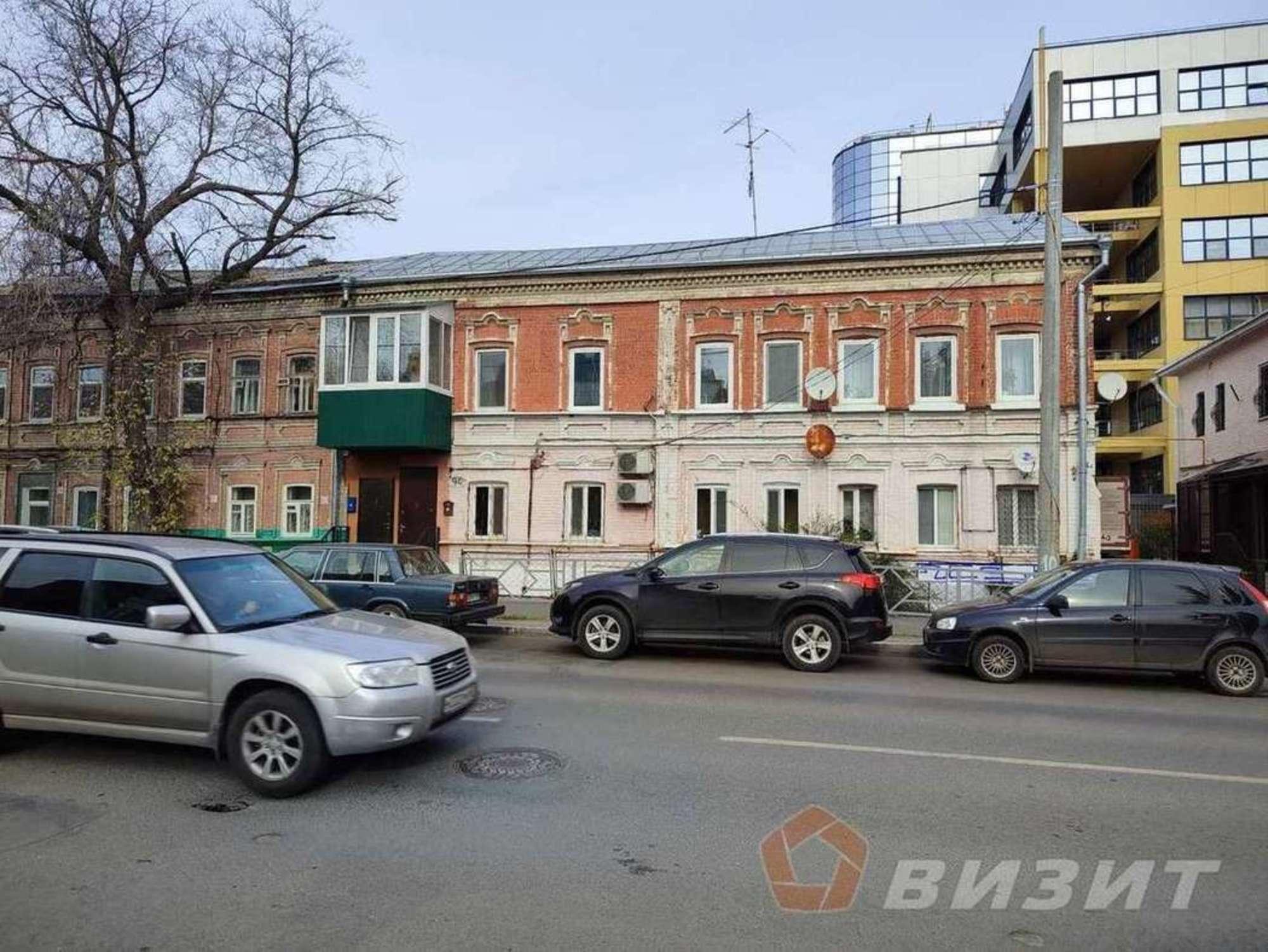 Купить офис, помещение под офис за 6 500 000 рублей на Некрасовская улица, 94а