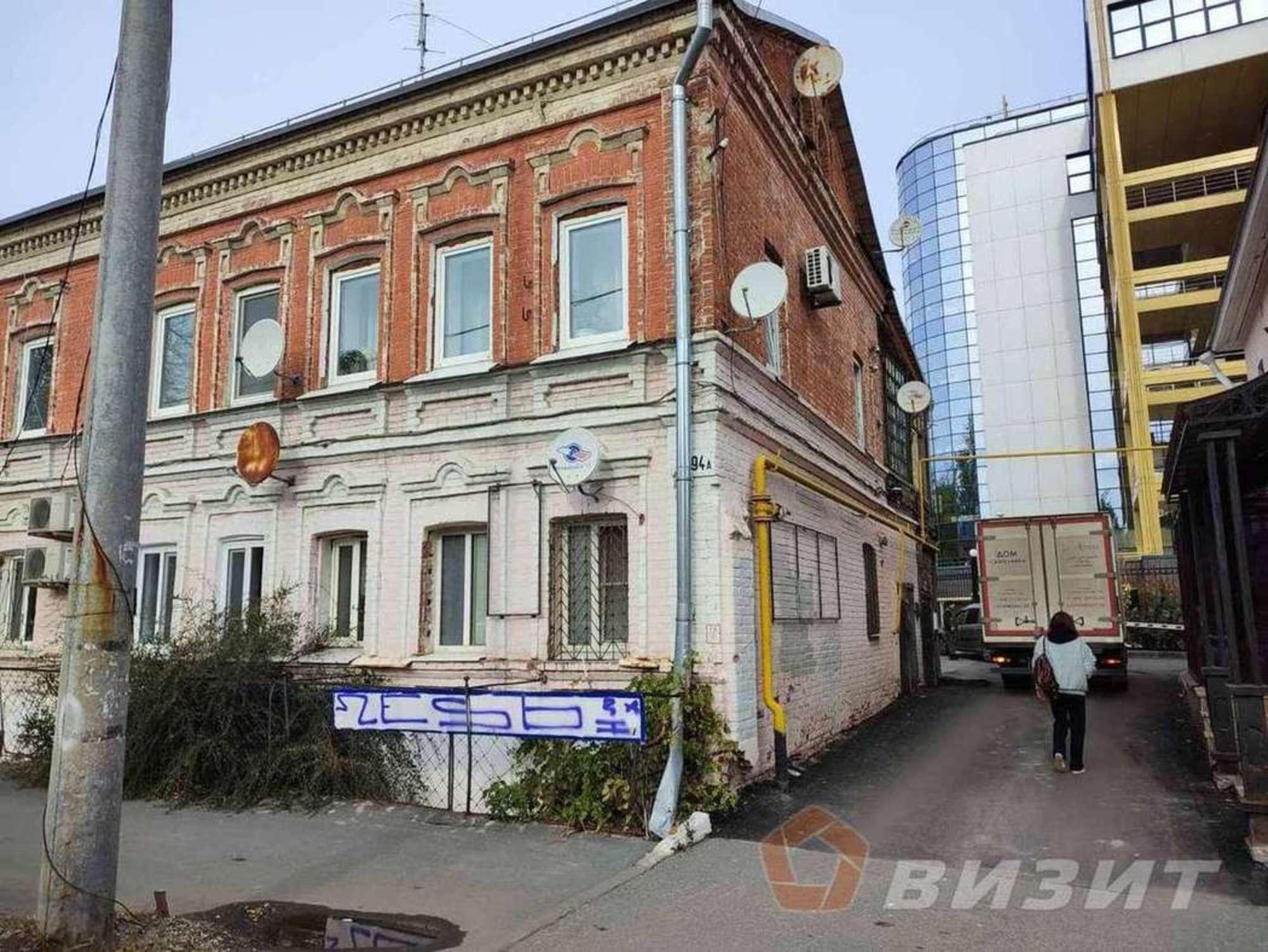 Купить офис, помещение под офис за 6 500 000 рублей на Некрасовская улица, 94а
