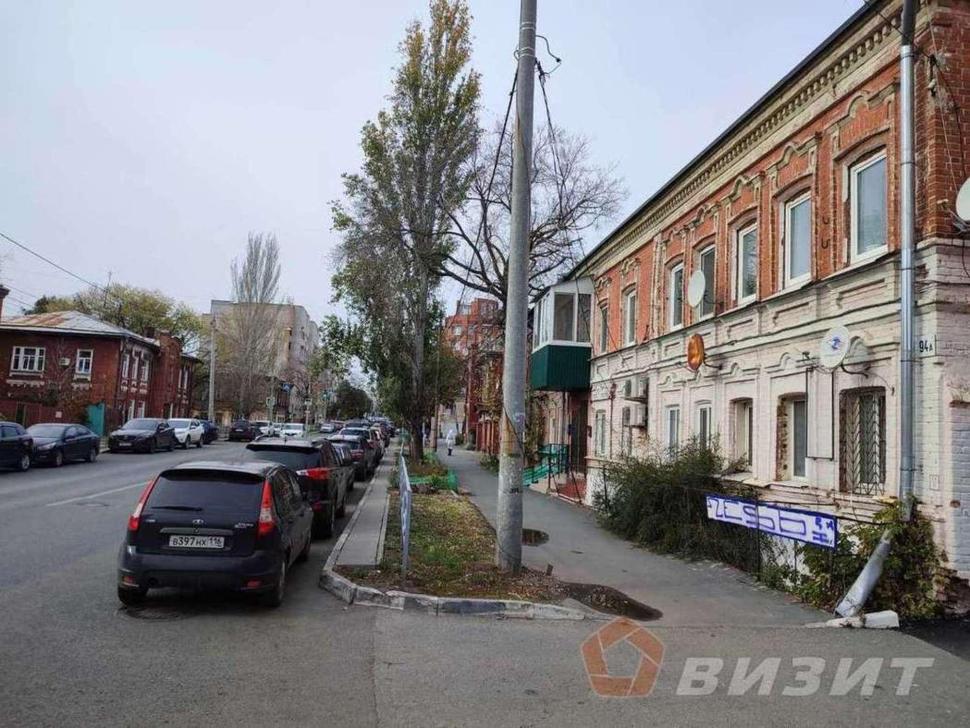 Купить офис, помещение под офис за 6 500 000 рублей на Некрасовская улица, 94а
