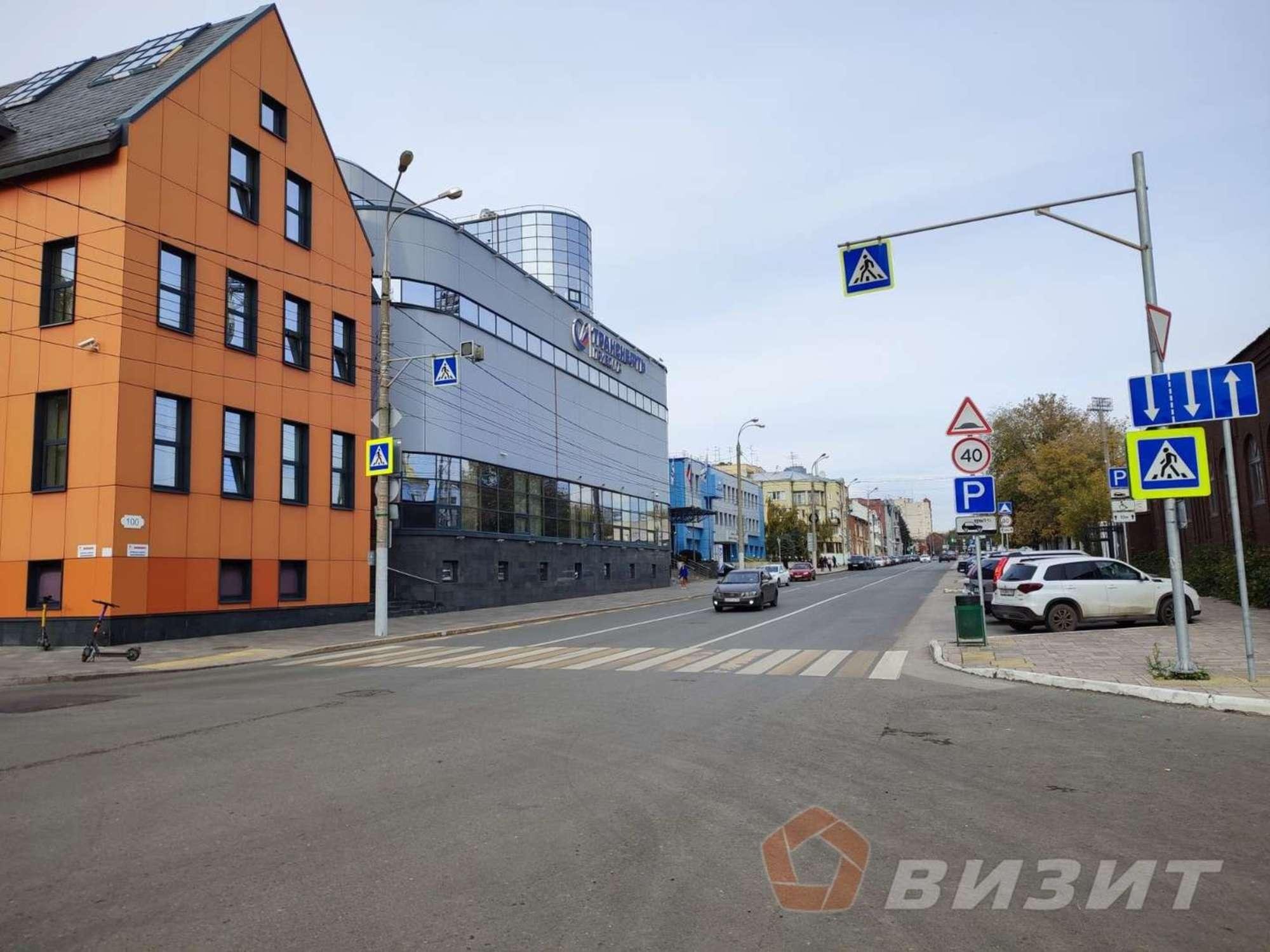 Купить офис, помещение под офис за 6 500 000 рублей на Некрасовская улица, 94а