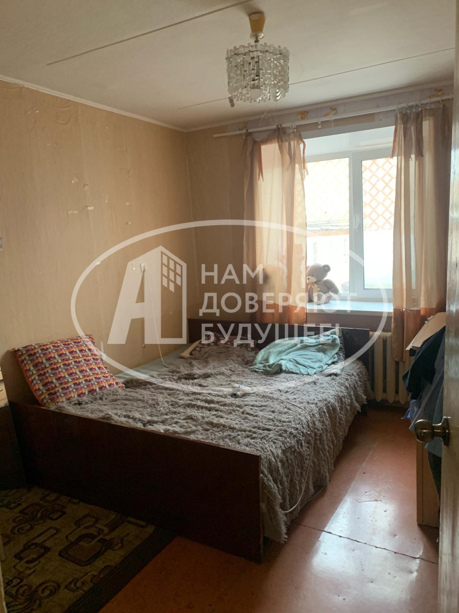 Купить квартиру за 3 900 000 рублей на улица Калинина, 35
