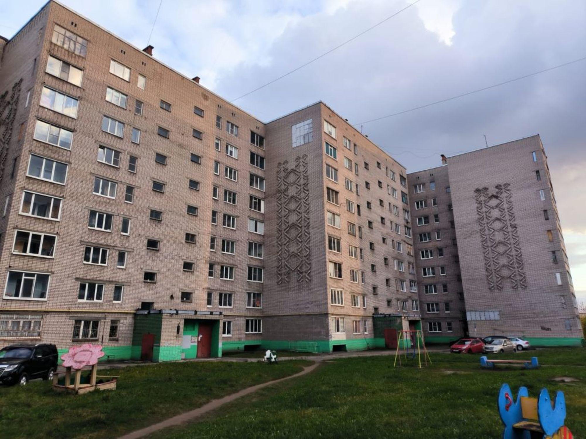 Купить квартиру за 3 290 000 рублей на Молодежная ул, 1А