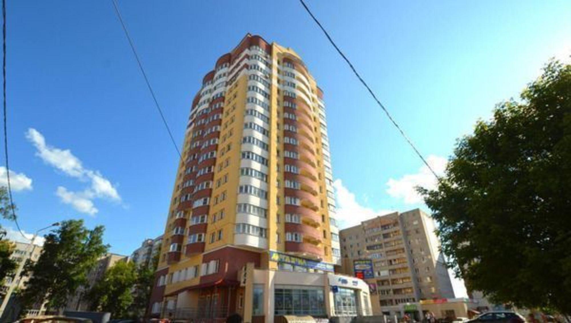 Купить квартиру за 5 650 000 рублей на Свободы ул, 158