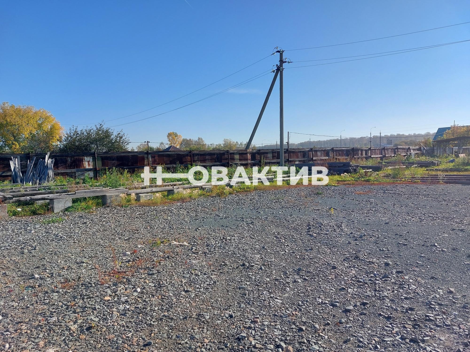 Сдать землю, земельный участок за 80 000 рублей на Центральная, 13А