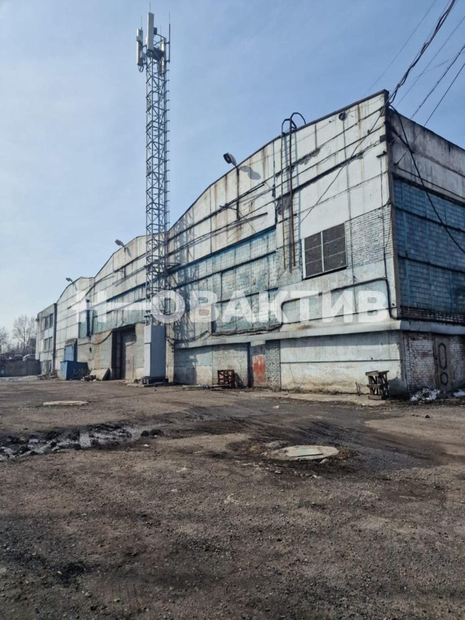Сдать производственную площадь за 1 600 000 рублей на улица 40 лет Октября, 1