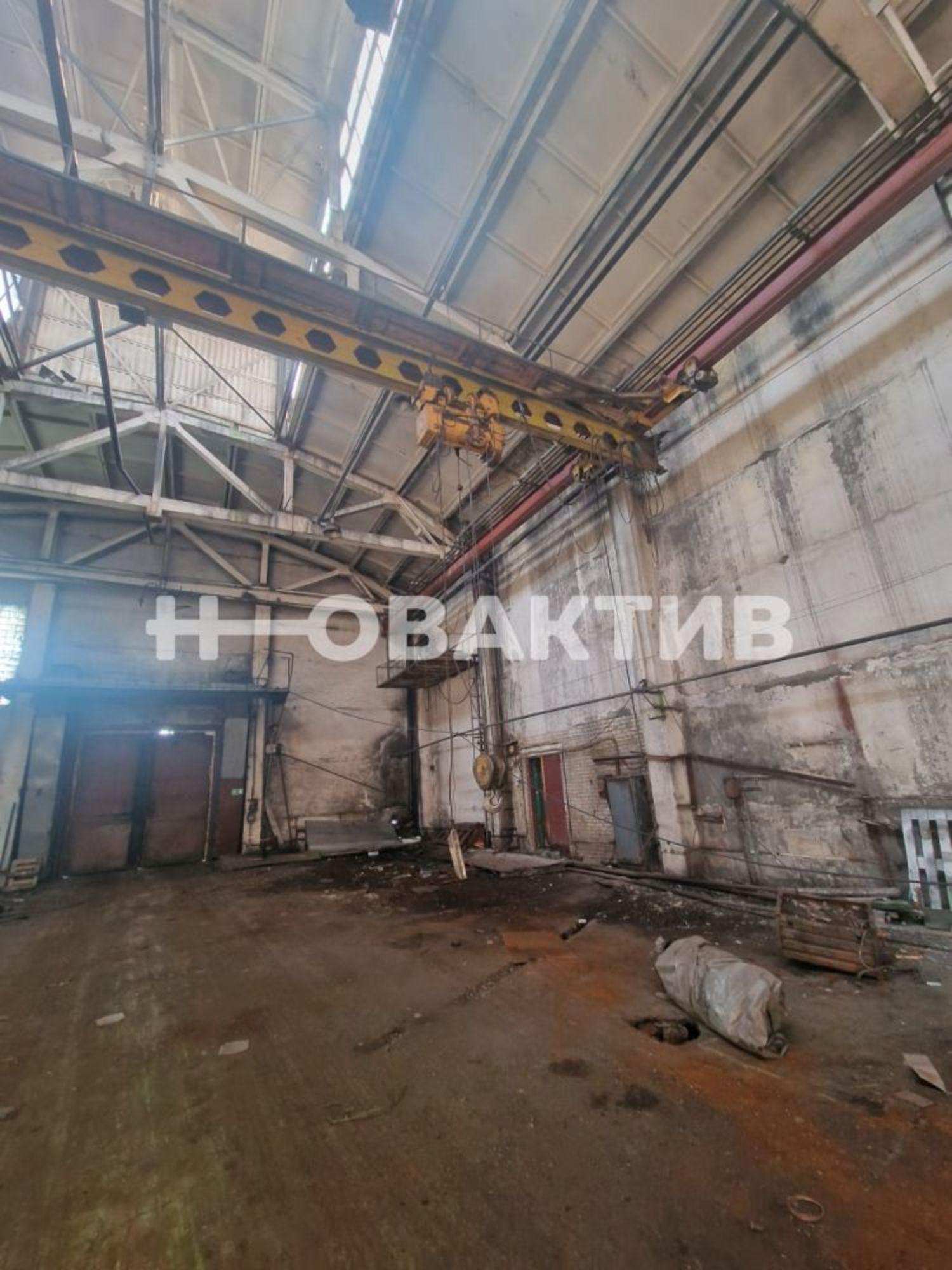Сдать производственную площадь за 1 600 000 рублей на улица 40 лет Октября, 1