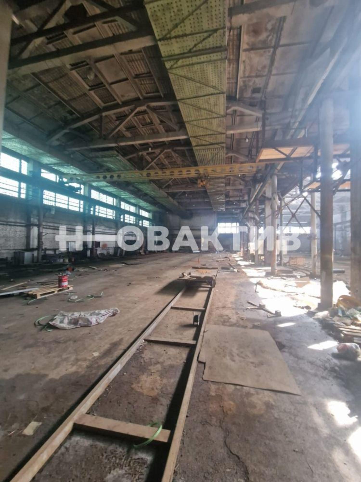 Сдать производственную площадь за 1 600 000 рублей на улица 40 лет Октября, 1
