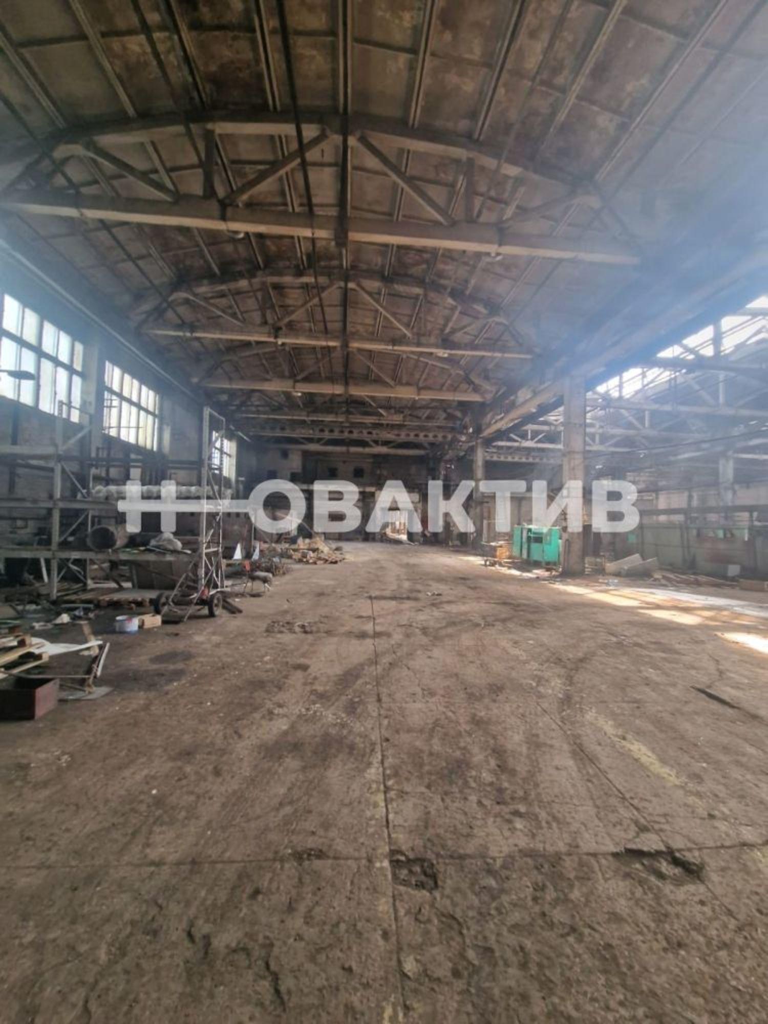 Сдать производственную площадь за 1 600 000 рублей на улица 40 лет Октября, 1