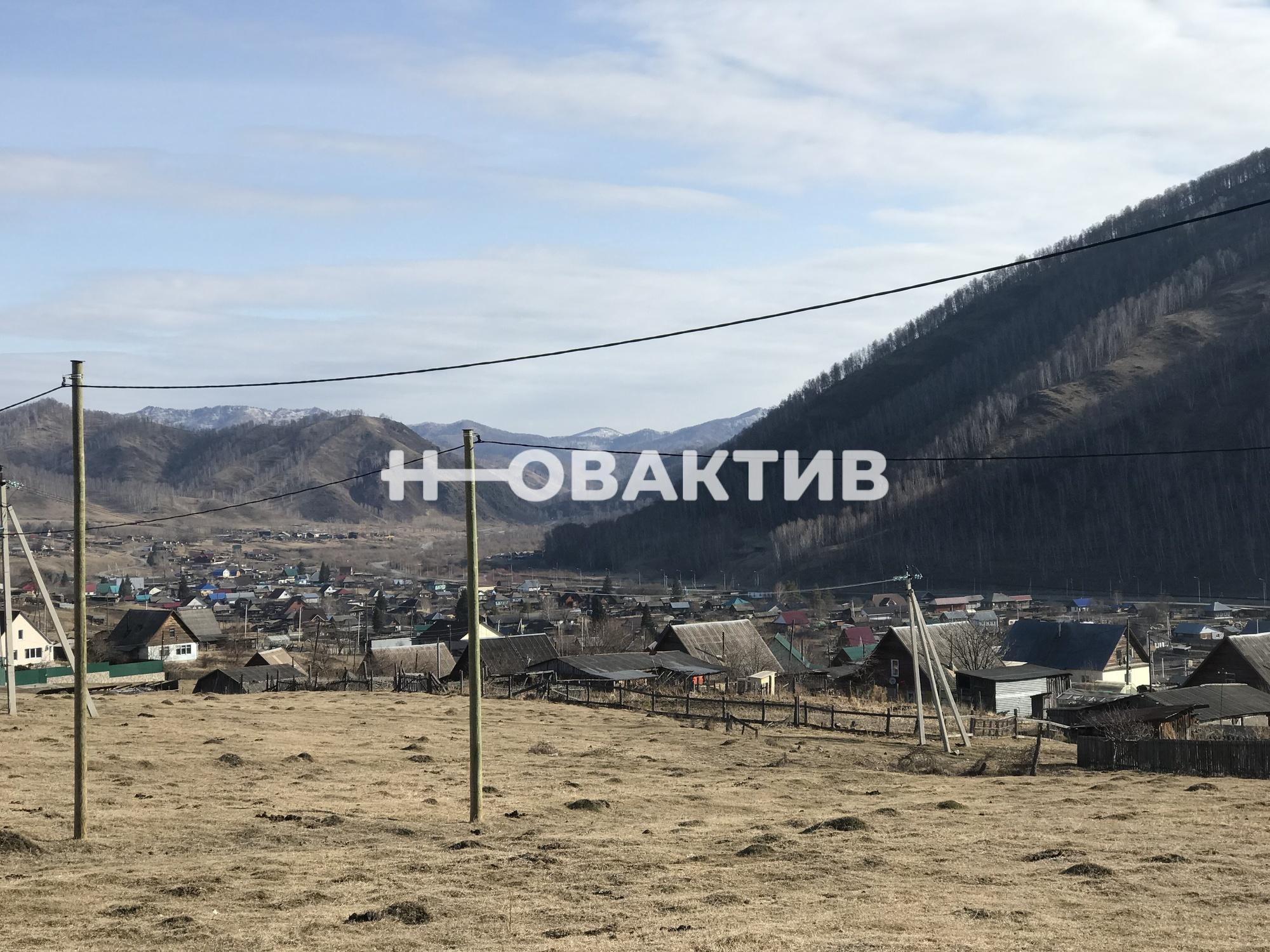Купить землю, земельный участок за 1 600 000 рублей на Россия, Республика Алтай, Шебалинский район, село Черга, Октябрьская улица