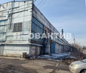 помещение 3000 кв м улица 40 лет Октября, 1