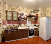 2-комн, 63кв м, этаж 2/16 ул. Фадеева,  д.63
