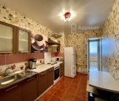 2-комн, 63кв м, этаж 2/16 ул. Фадеева,  д.63