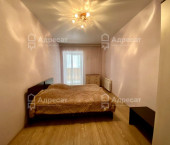 2-комн, 63кв м, этаж 2/16 Улица им. Фадеева,  д.63