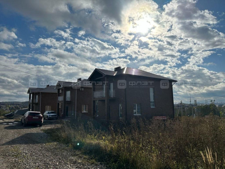 Коттедж/дом ул. Алгарыш, дом 4в