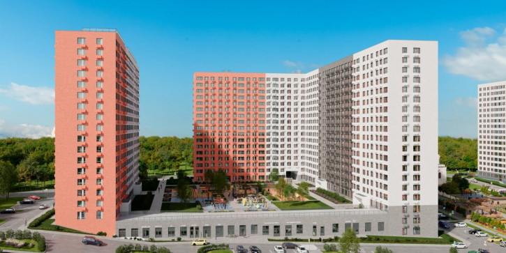 2-комн квартира в новом доме ул. Венеры, к.1