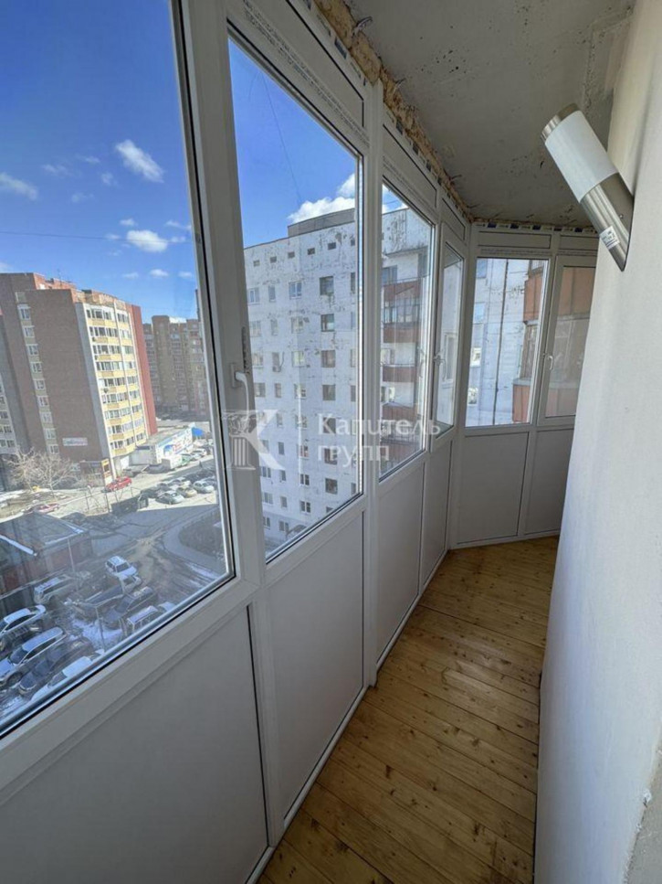 3-комн квартира ул Николая Чаплина, 113