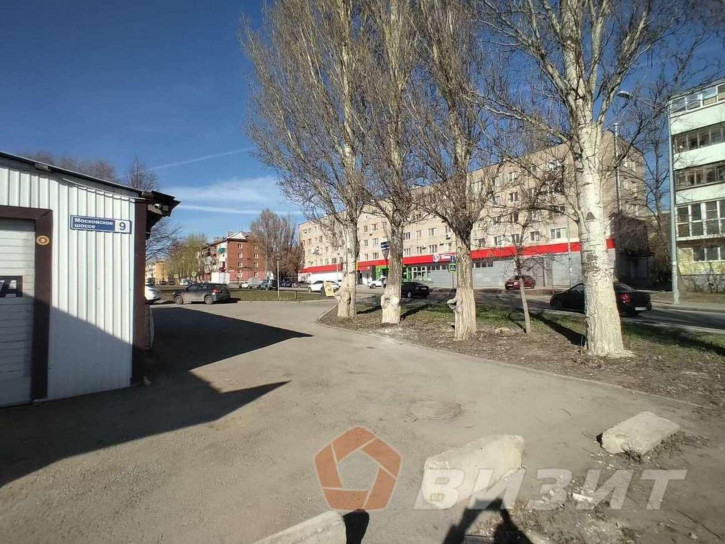 Торговое помещение Московское шоссе, 9
