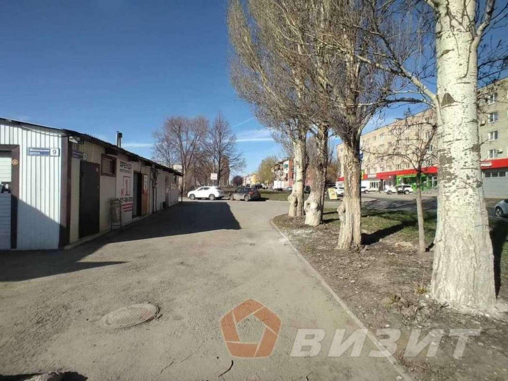Торговое помещение Московское шоссе, 9