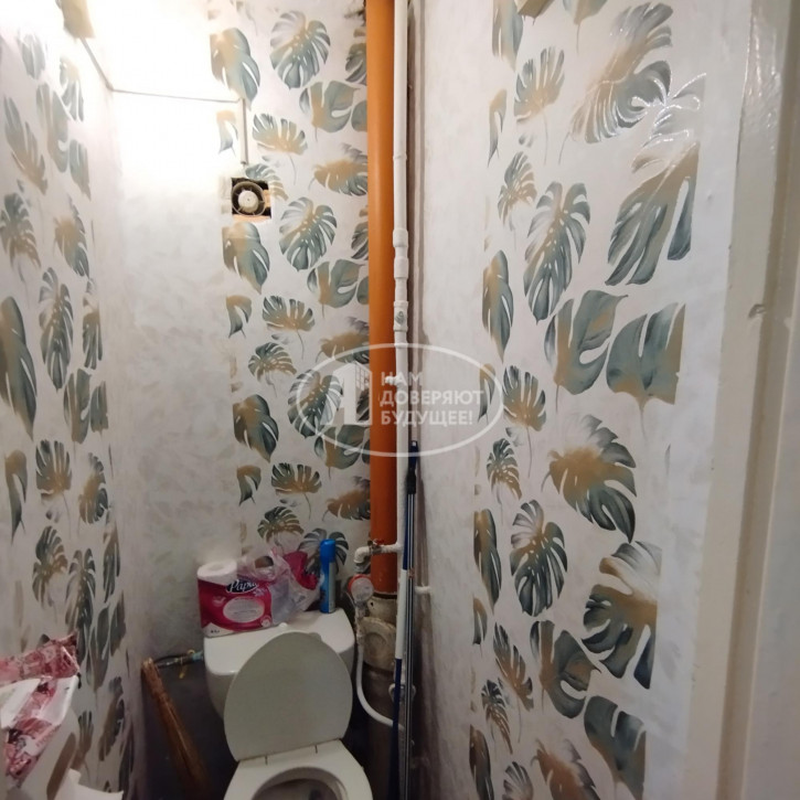 2-комн квартира улица Чапаева, 15