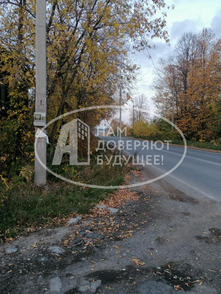 Коттедж/дом Первомайская улица, 9