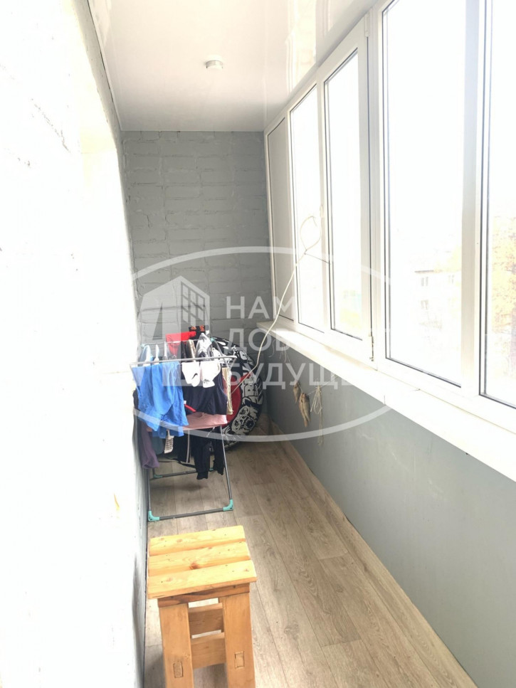 3-комн квартира улица Калинина, 35