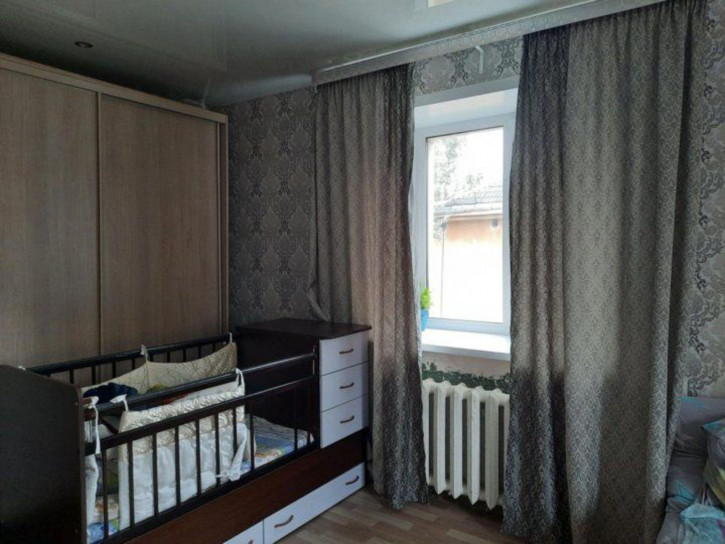 1-комн квартира Некрасова ул, 55