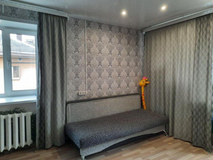 1-комн квартира Некрасова ул, 55
