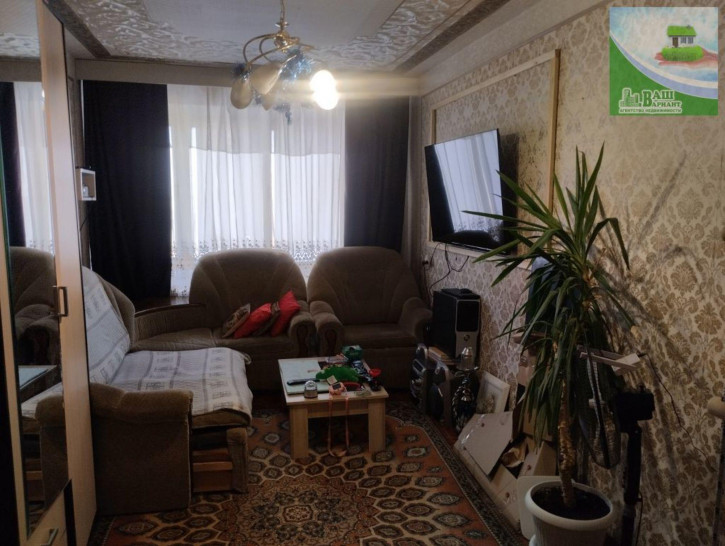 3-комн квартира Володарского ул, 43