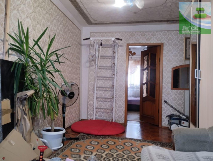 3-комн квартира Володарского ул, 43