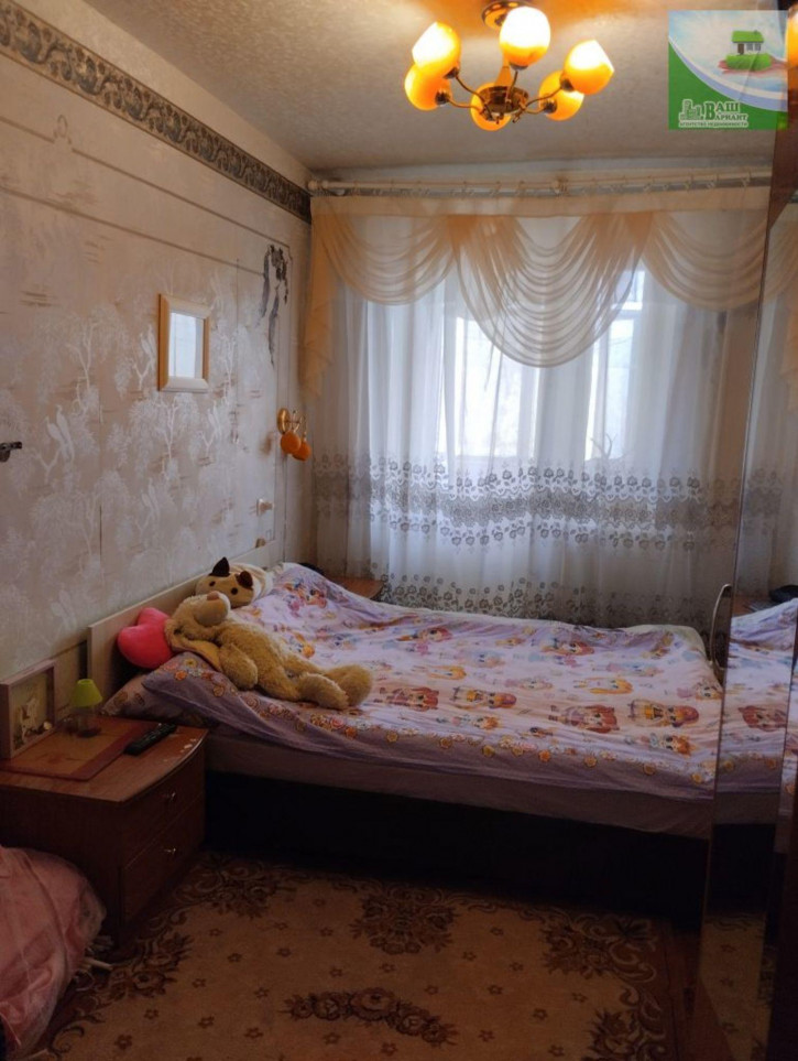 3-комн квартира Володарского ул, 43