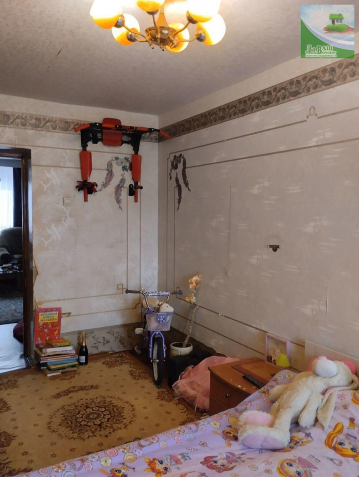 3-комн квартира Володарского ул, 43