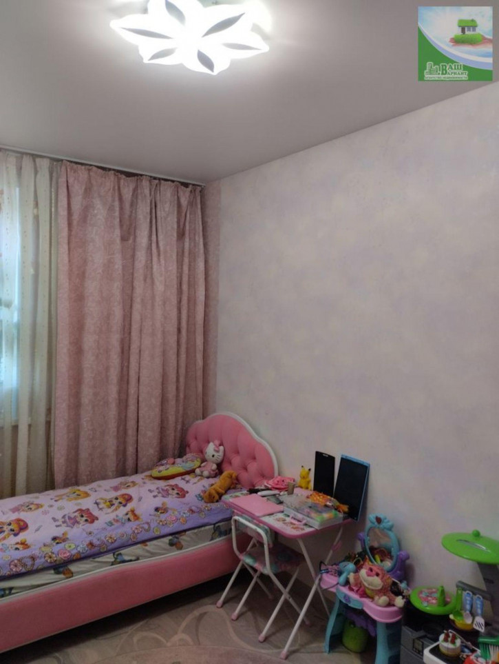 3-комн квартира Володарского ул, 43