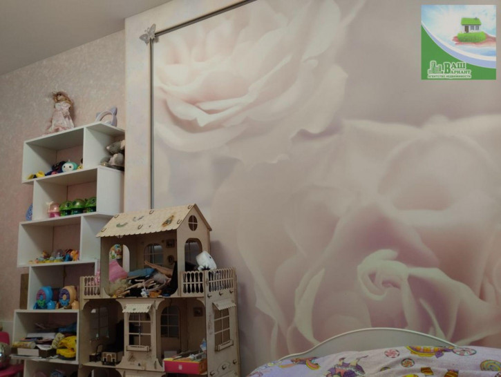 3-комн квартира Володарского ул, 43
