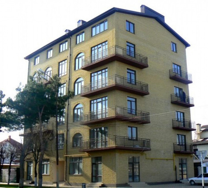 2-комн квартира улица Тургенева, 90