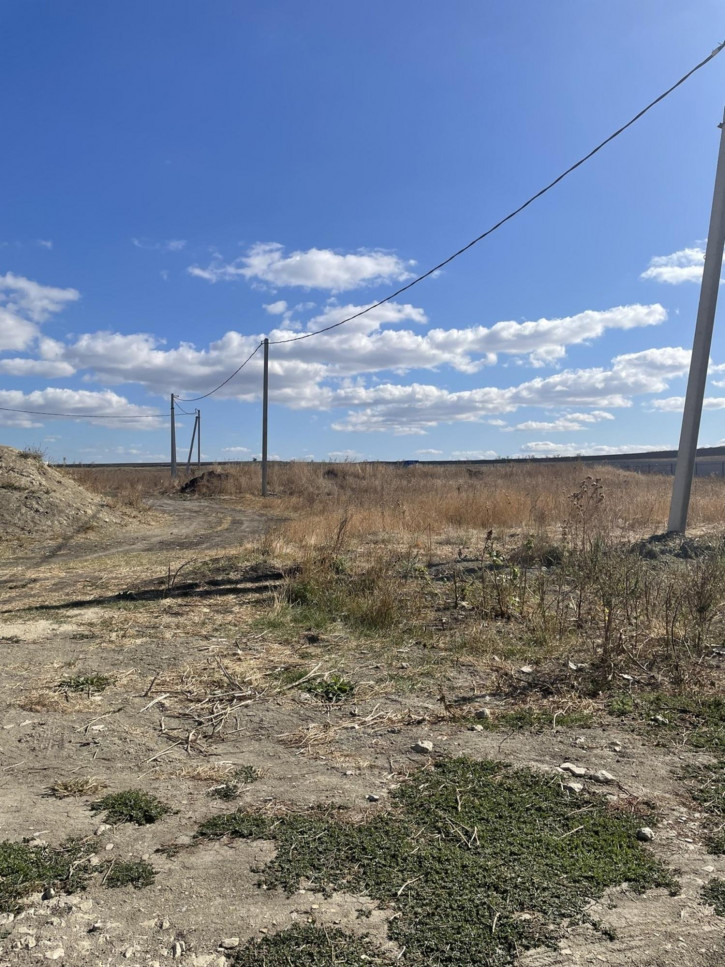 Земельный участок село Цибанобалка