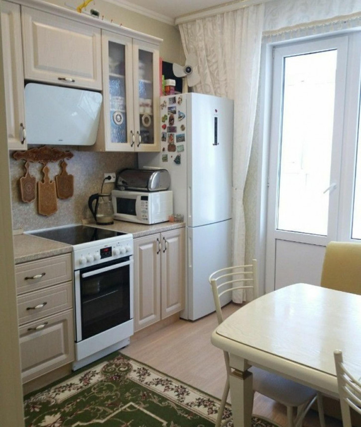 1-комн квартира Анапское шоссе, 6к2