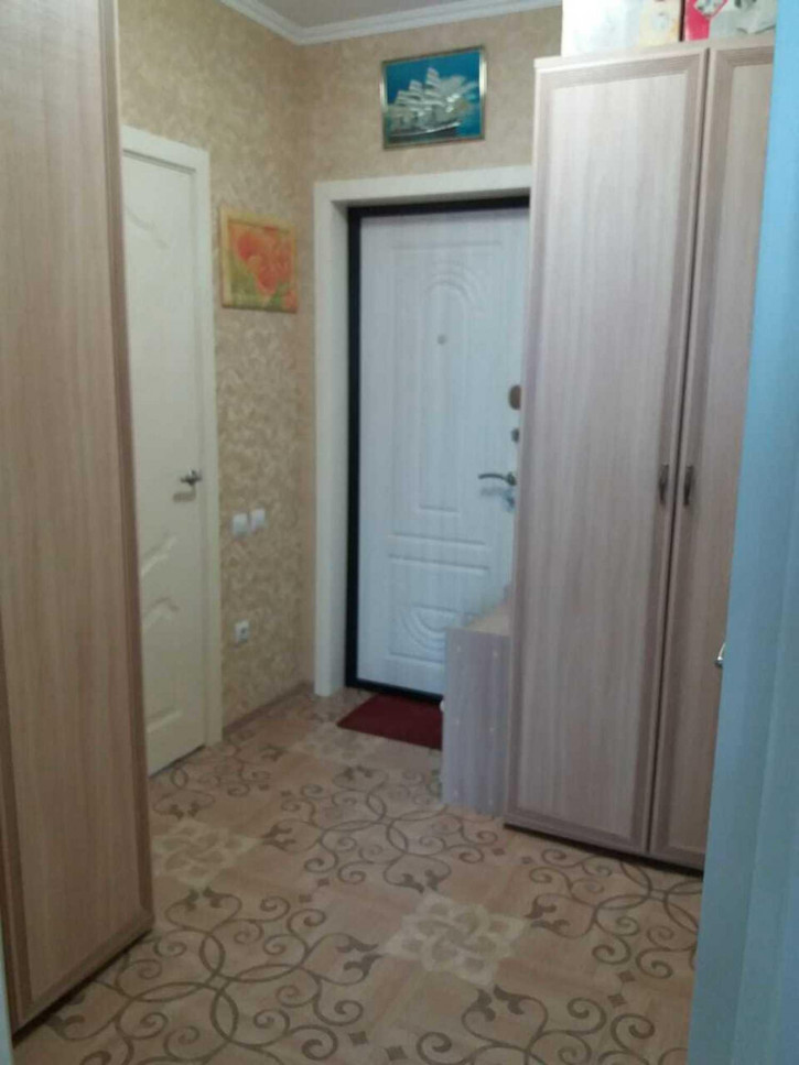 1-комн квартира Анапское шоссе, 6к2