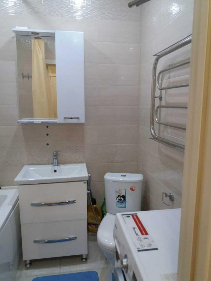 1-комн квартира Анапское шоссе, 6к2