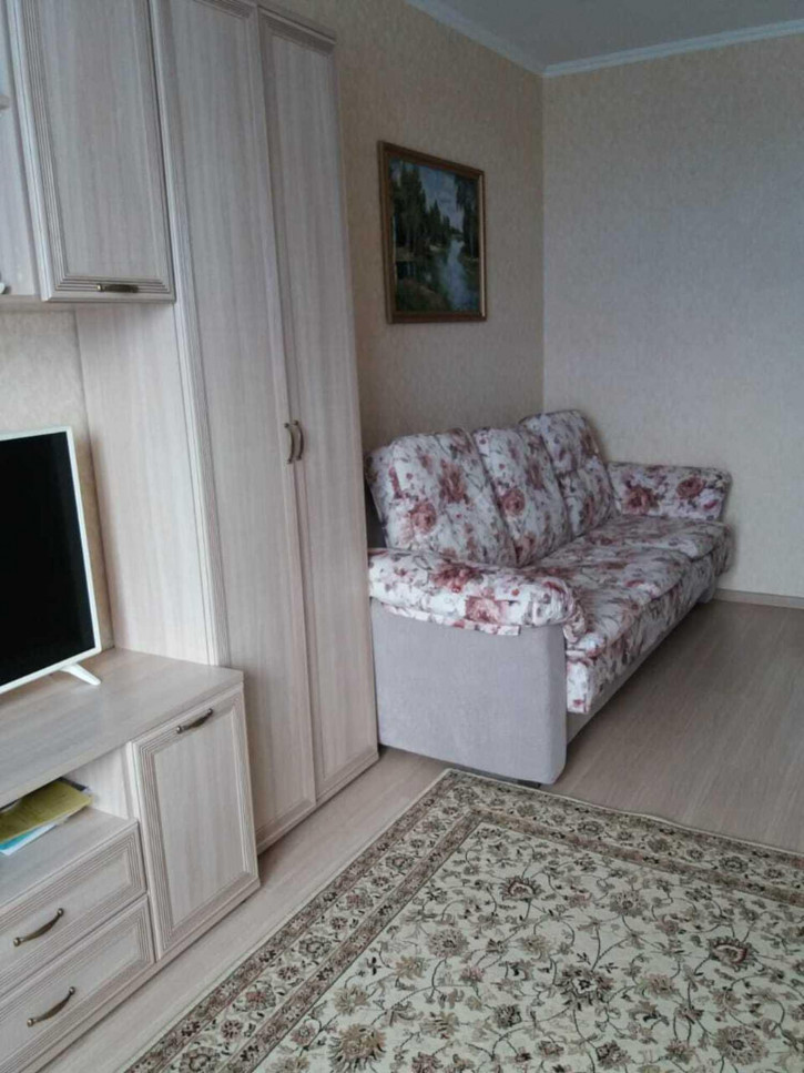 1-комн квартира Анапское шоссе, 6к2