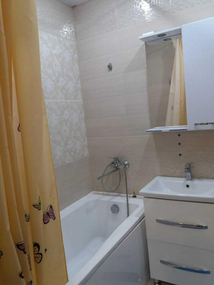 1-комн квартира Анапское шоссе, 6к2