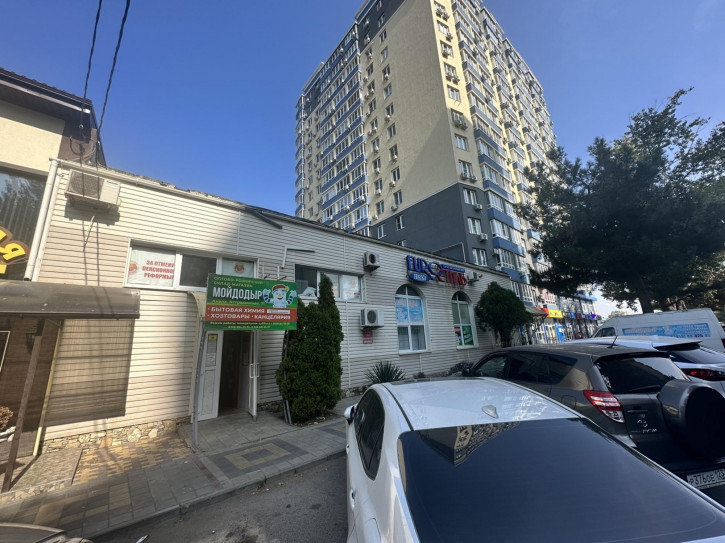 Помещение свободного назначения Анапа