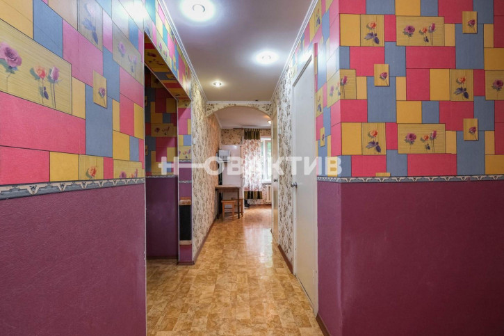 3-комн квартира улица Прибрежная, 4