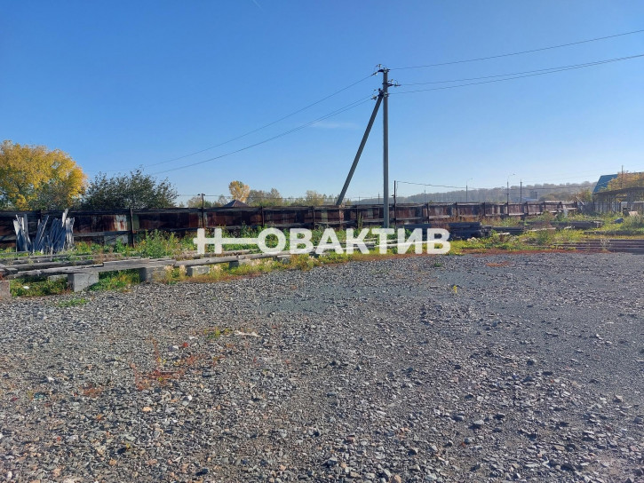 Земельный участок Центральная, 13А