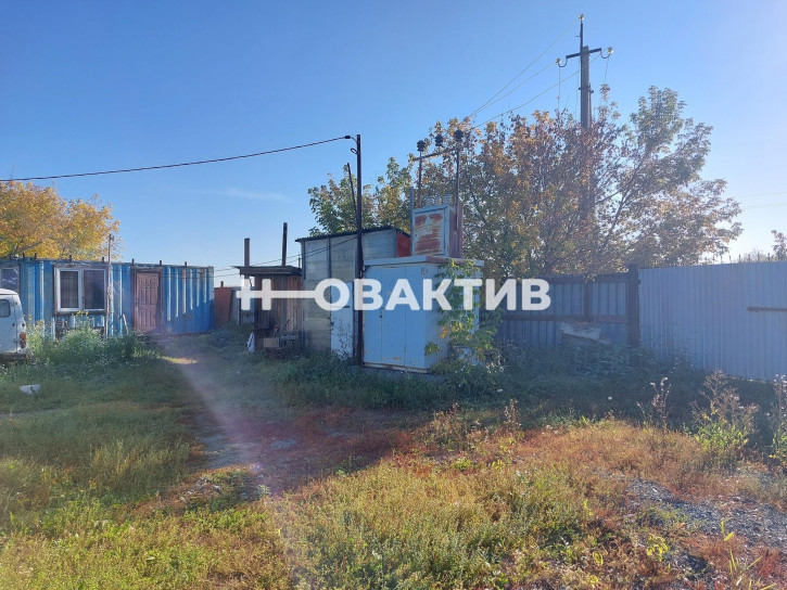Земельный участок Центральная, 13А