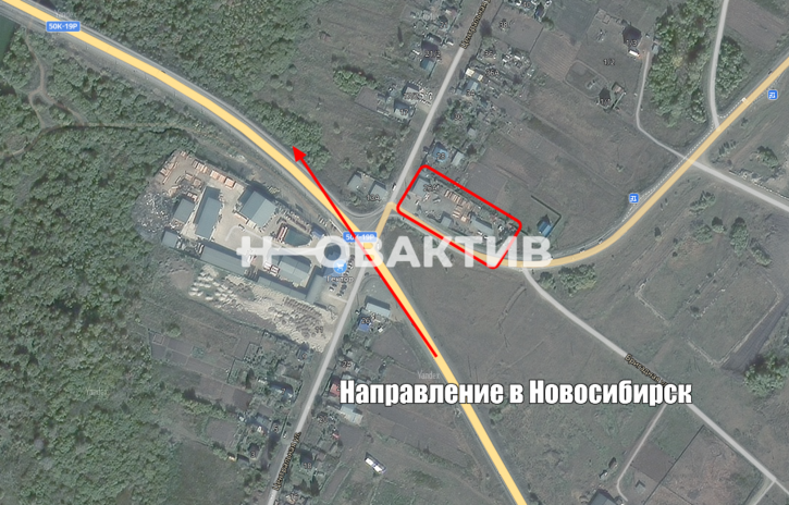 Земельный участок Центральная, 13А