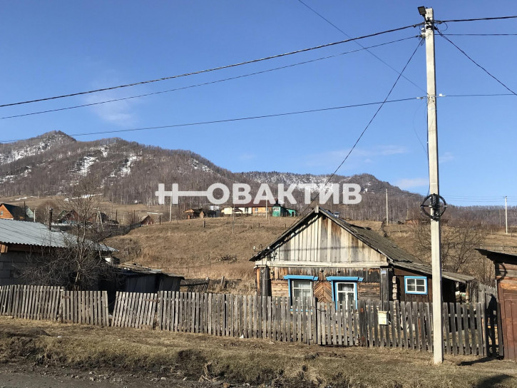 Земельный участок Россия, Республика Алтай, Шебалинский район, село Черга, Октябрьская улица