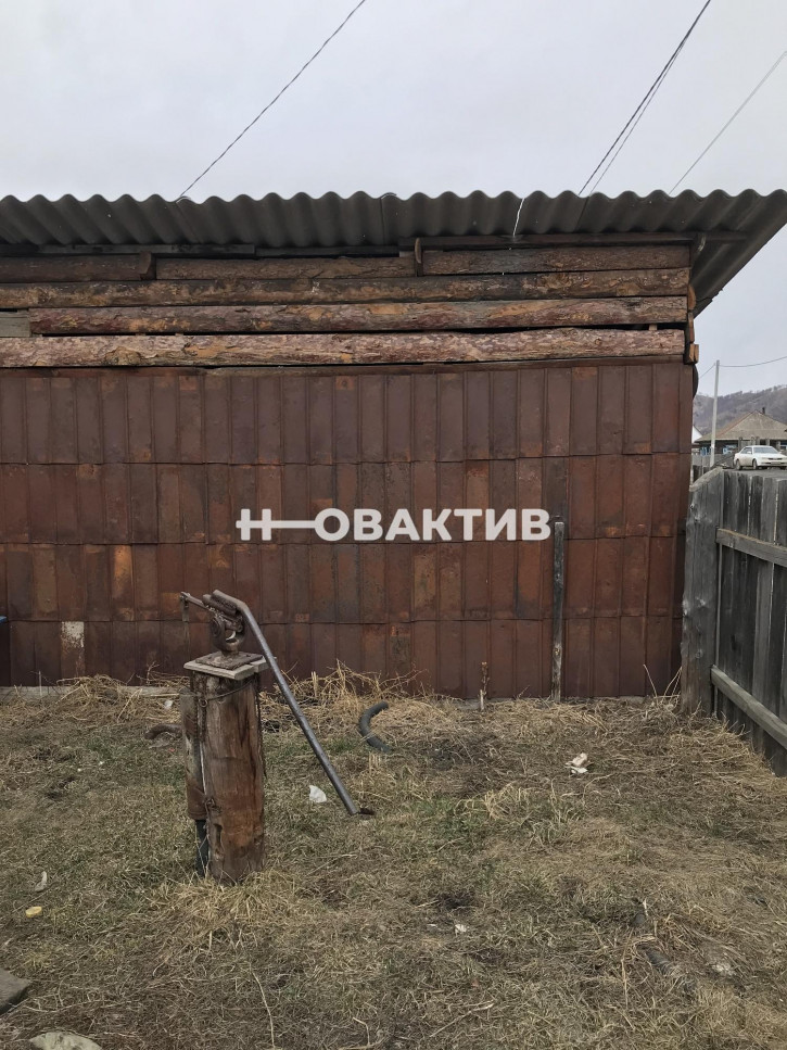 Земельный участок Россия, Республика Алтай, Шебалинский район, село Черга, Октябрьская улица