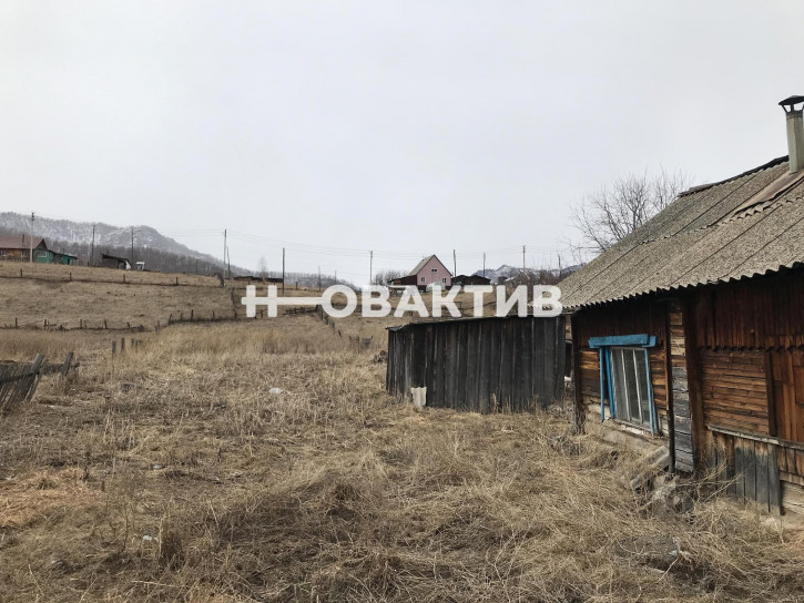 Земельный участок Россия, Республика Алтай, Шебалинский район, село Черга, Октябрьская улица